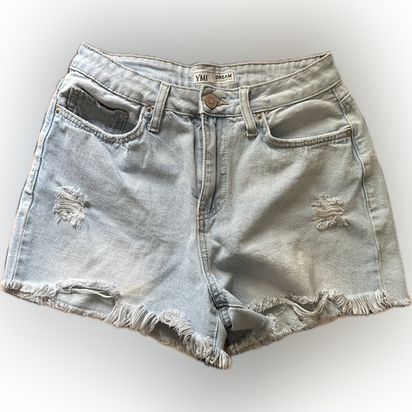YMI Jean shorts - Picture 1 of 4